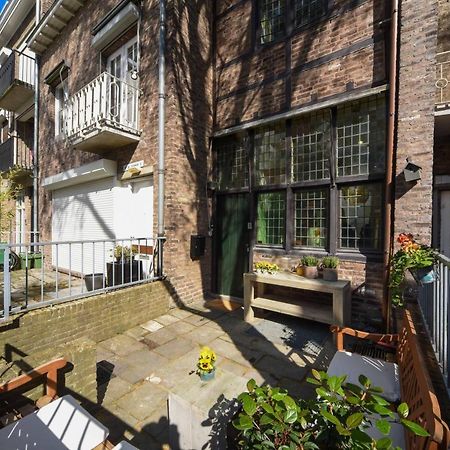 City Apartment "Op De Thermen" Maastricht Kültér fotó