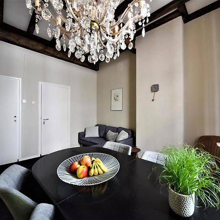 City Apartment "Op De Thermen" Maastricht Kültér fotó
