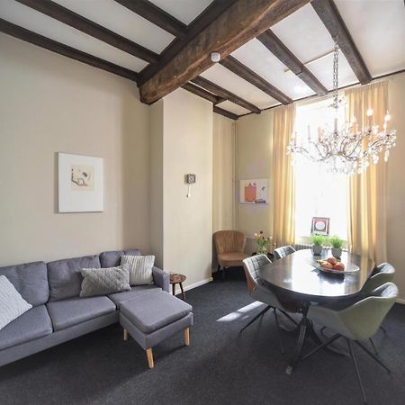 City Apartment "Op De Thermen" Maastricht Kültér fotó