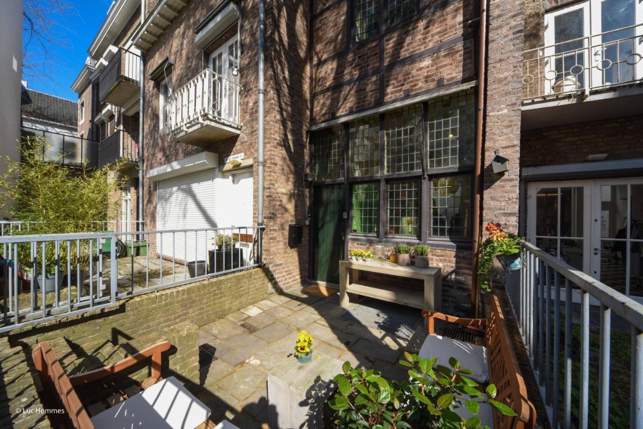 City Apartment "Op De Thermen" Maastricht Kültér fotó