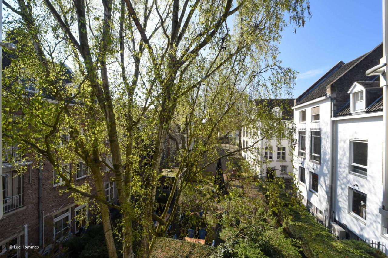 City Apartment "Op De Thermen" Maastricht Kültér fotó