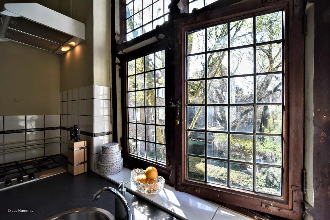 City Apartment "Op De Thermen" Maastricht Kültér fotó