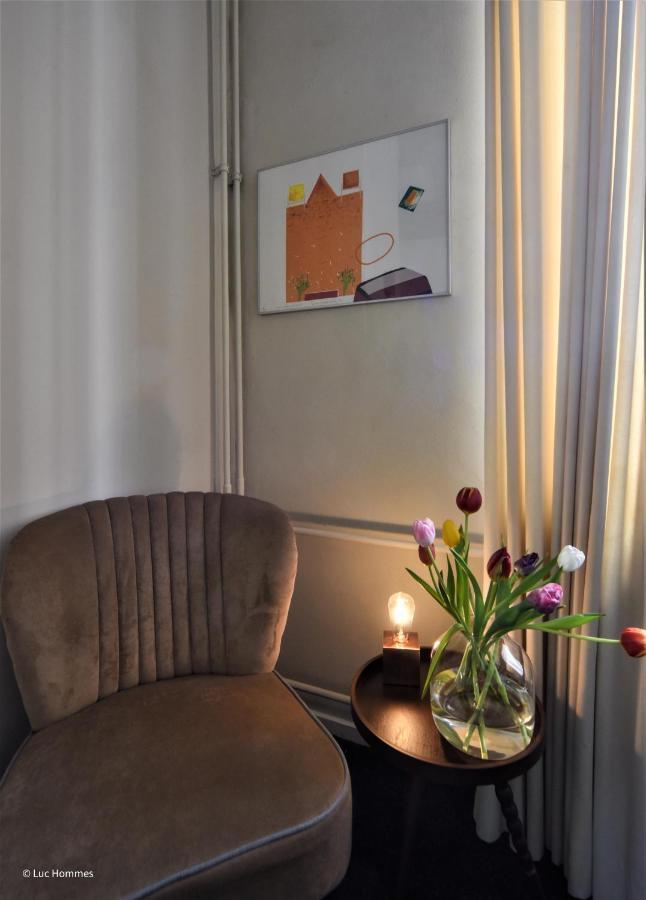 City Apartment "Op De Thermen" Maastricht Kültér fotó
