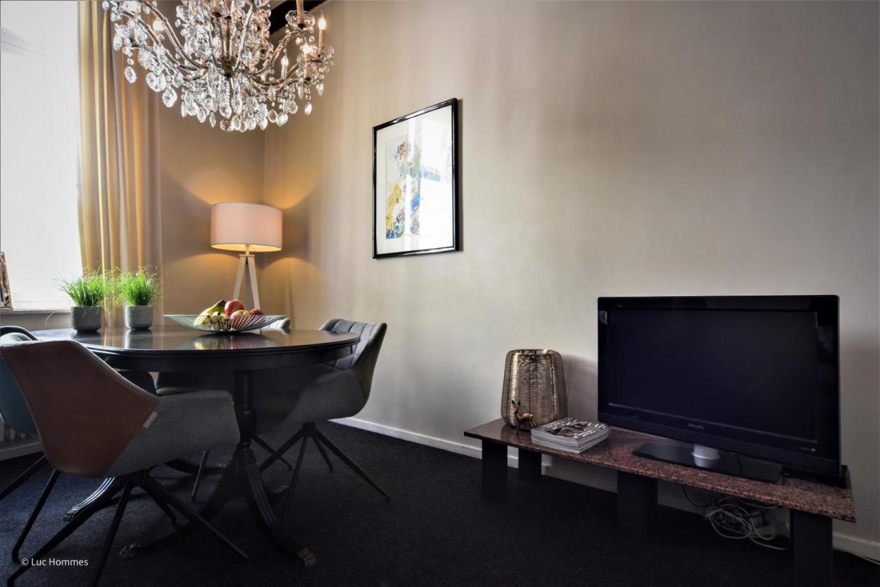 City Apartment "Op De Thermen" Maastricht Kültér fotó
