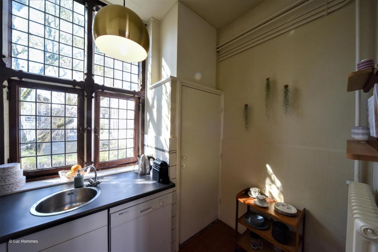 City Apartment "Op De Thermen" Maastricht Kültér fotó
