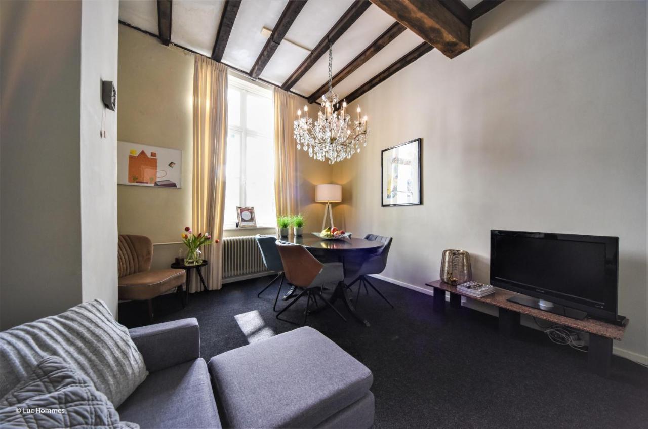 City Apartment "Op De Thermen" Maastricht Kültér fotó